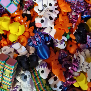 Mini Flexi Animals