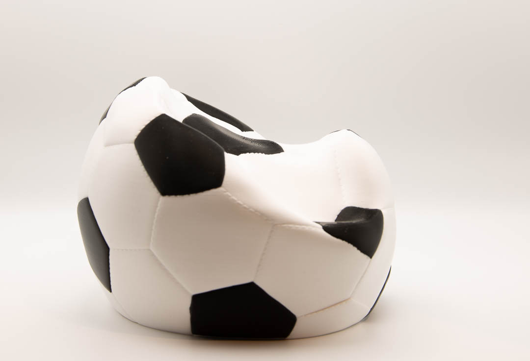 Football controller holder – 3D printed PS5 and Xbox stand, gift for football fans